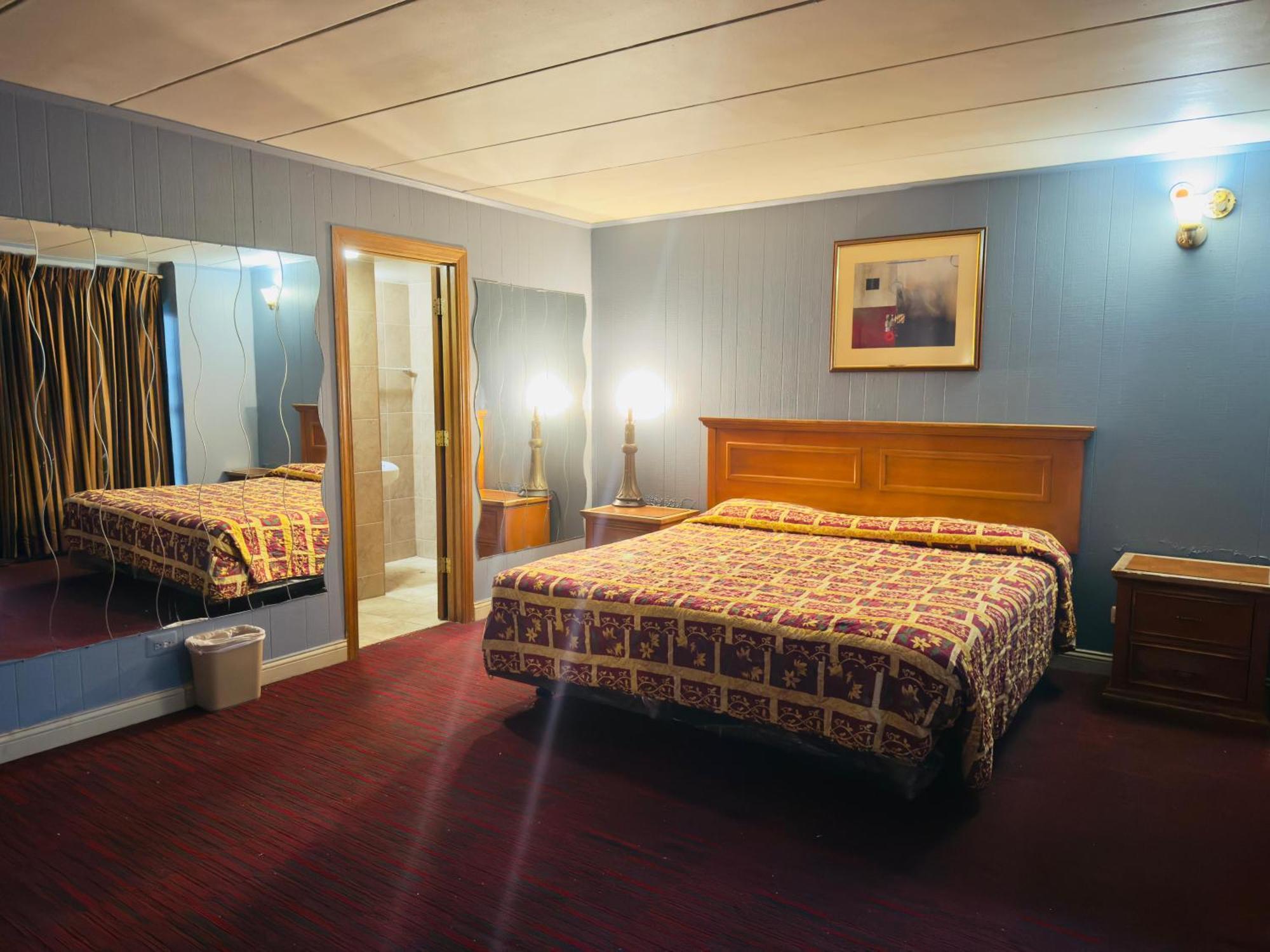 Admiral Motel By Oyo Chicago I-94 Exteriér fotografie
